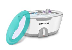 Uten Ultrasonic Jewelry Cleaner with Digital Timer