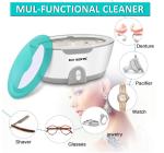 Uten Ultrasonic Jewelry Cleaner with Digital Timer