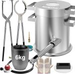 6KG Metal Casting Machine for Jewelry Makers