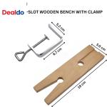 Professional Jeweler's Saw Kit with 144 Blades