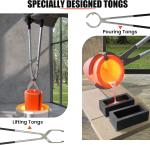 6KG Metal Casting Machine for Jewelry Makers