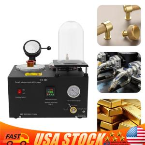 2KG Jewelry Vacuum Casting and Smelting Machine