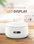 Ultrasonic Cleaner for Jewelry, Eyewear, and More