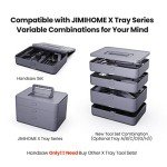 JIMIHOME 12" Hand Saw Set with Blades