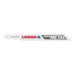 Lenox 3-Pack Thick Metal Cutting Jigsaw Blades