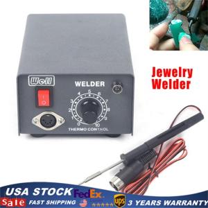 Jewelry Stone Welding Machine for Makers