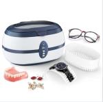 Ultrasonic Jewelry Cleaner with Digital Timer