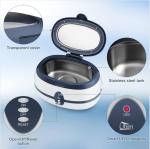 Ultrasonic Jewelry Cleaner with Digital Timer