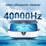 Ultrasonic Jewelry Cleaner with Digital Timer