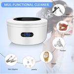 Uten Ultrasonic Jewelry Cleaner with Digital Timer