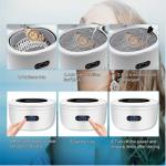 Uten Ultrasonic Jewelry Cleaner with Digital Timer