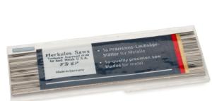 Hekules Jewelry Making Saw Blades - 144 Pcs