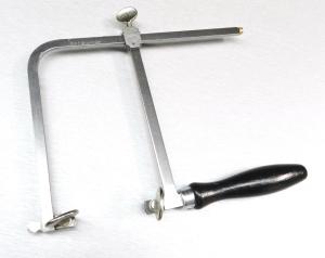 6" Jewelers Saw Frame for Jewelry Making