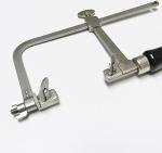 Adjustable 3" Jewelers Saw Frame with Tension