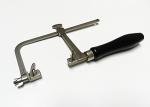 Adjustable 3" Jewelers Saw Frame with Tension