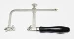 Adjustable 3" Jewelers Saw Frame with Tension