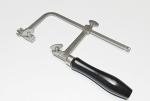 Adjustable 3" Jewelers Saw Frame with Tension
