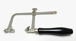 Adjustable 3" Jewelers Saw Frame with Tension