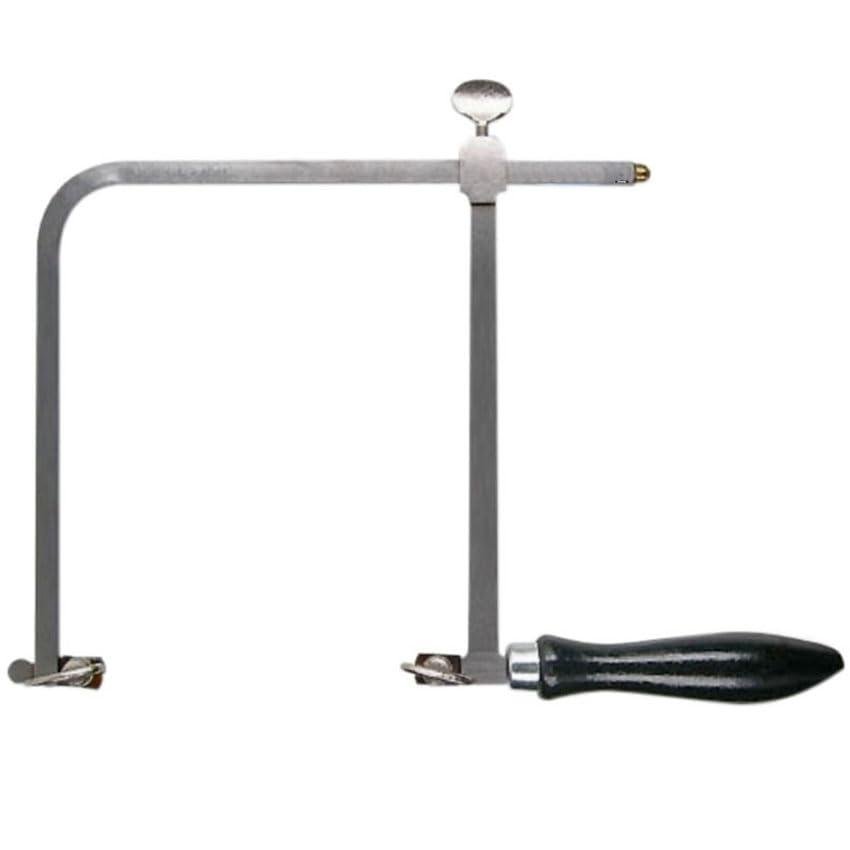 Adjustable 6” Jeweler's Saw Frame, German Made