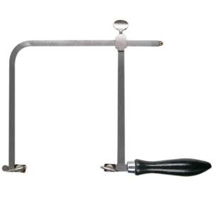 Adjustable 6” Jeweler's Saw Frame, German Made