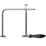 Adjustable 6” Jeweler's Saw Frame, German Made