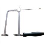 Adjustable 6” Jeweler's Saw Frame, German Made