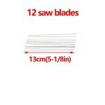 Mini U-Shaped Saw Kit for Jewelry Making