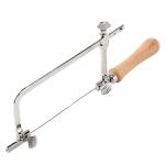 Adjustable Wooden Handle Jewelry Saw Frame