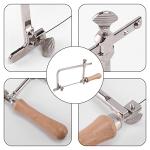 Adjustable Wooden Handle Jewelry Saw Frame