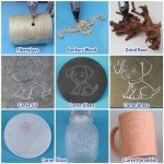 10-Piece Durable Metal Set 1/8