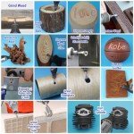 10-Piece Durable Metal Set 1/8