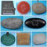 10-Piece Durable Metal Set 1/8