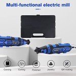 135W Rotary Tool Kit with 80 Accessories
