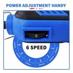 135W Rotary Tool Kit with 80 Accessories