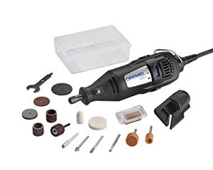 Dremel 200 Two-Speed Rotary Tool Kit