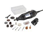 Dremel 200 Two-Speed Rotary Tool Kit