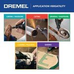 Dremel 200 Two-Speed Rotary Tool Kit