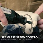 Dremel 200 Two-Speed Rotary Tool Kit