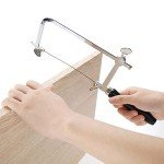 Professional Jewelry Saw Frame with Mini Bench Vise