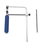 Adjustable Coping Saw for Jewelry and Crafts