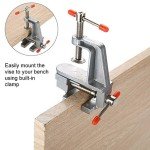 Professional Jewelry Saw Frame with Mini Bench Vise