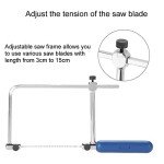 Adjustable Coping Saw for Jewelry and Crafts