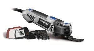 Dremel MM50 Oscillating Multi-Tool Kit with 30 Accessories