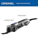 Dremel MM50 Oscillating Multi-Tool Kit with 30 Accessories