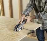 Dremel 7.5 Amp 4-Inch Brushless Multi-Saw Kit