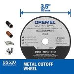 Dremel 7.5 Amp 4-Inch Brushless Multi-Saw Kit