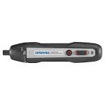 Dremel Cordless Screwdriver Kit with 7 Bits