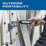 Dremel Cordless Screwdriver Kit with 7 Bits