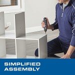 Dremel Cordless Screwdriver Kit with 7 Bits