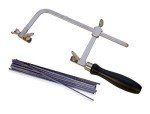 JSP Jewelers Saw Frame with 4-Inch Throat